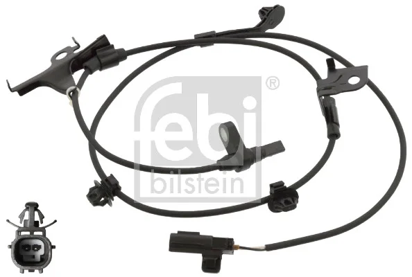 Snímač, počet otáček kol FEBI BILSTEIN 107289 – OE 89543-52090