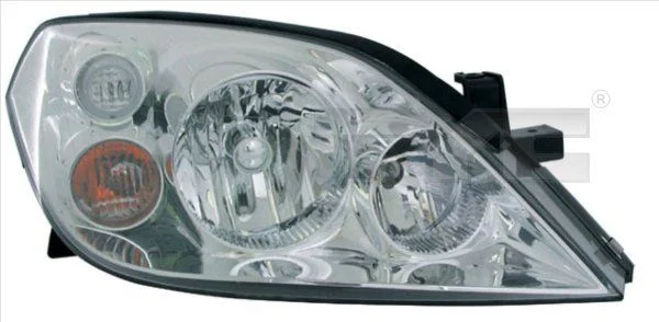 TYC 20-0364-05-2 L H7+H7 svetlomet TYC