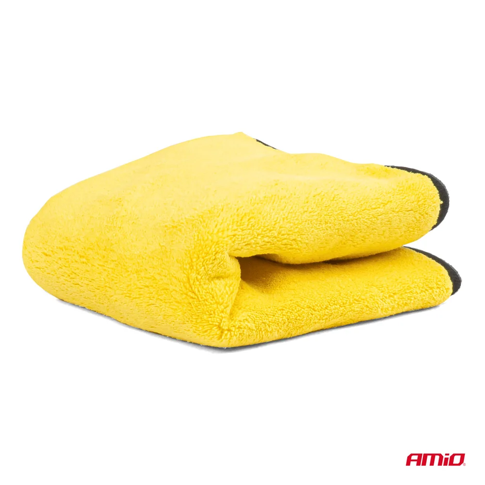 Utěrka z mikrovlákna 30x40cm 950g AMIO-03754 - Obrázek 5
