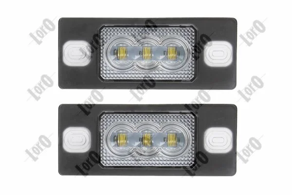 Osvětlení SPZ LORO L40-210-0001LED