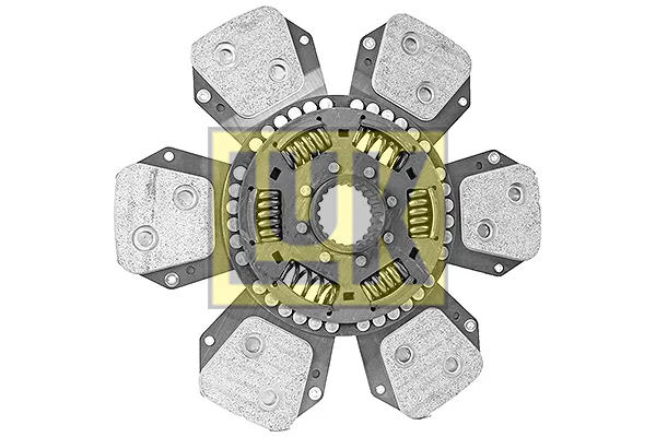 Spojková lamela Schaeffler LuK 333005911 Spojková lamela Schaeffler LuK 333005911
