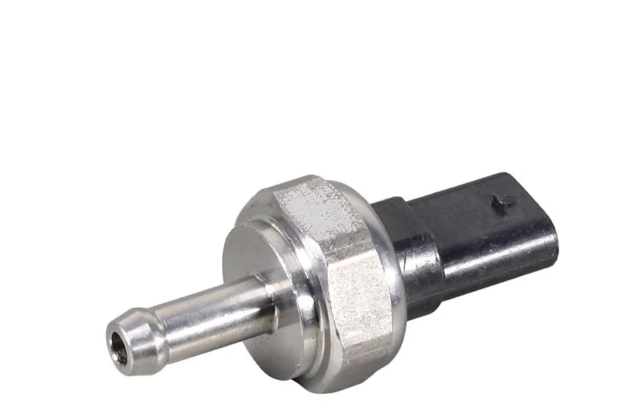 Senzor, tlak výfukového plynu METZGER AUTOTEILE 0906448