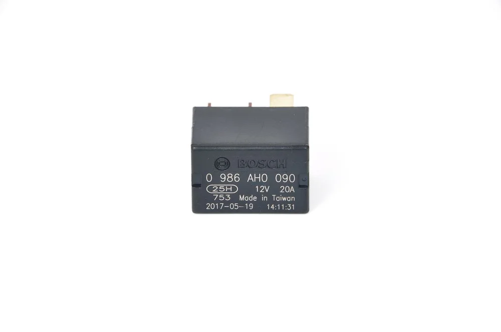 BO 0986AH0090 Mikro relé BOSCH