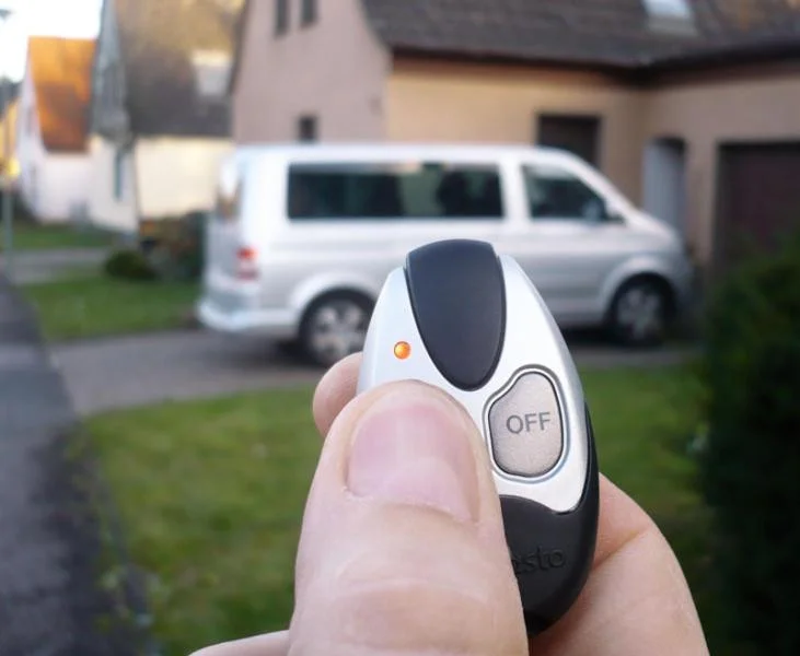 Přestavbový kit nezávislého topení Webasto pro VW T5 (přestavba přihřívače na nezávislé topení) 305720