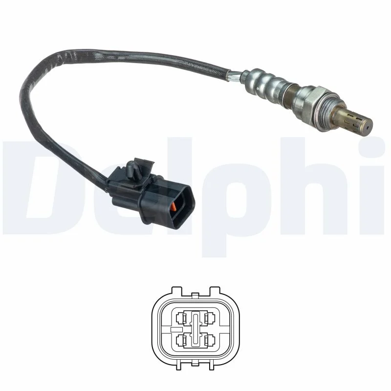 Lambda sonda DELPHI ES21158-12B1 – OE 96419955 Lambda sonda DELPHI ES21158-12B1 – OE 96419955