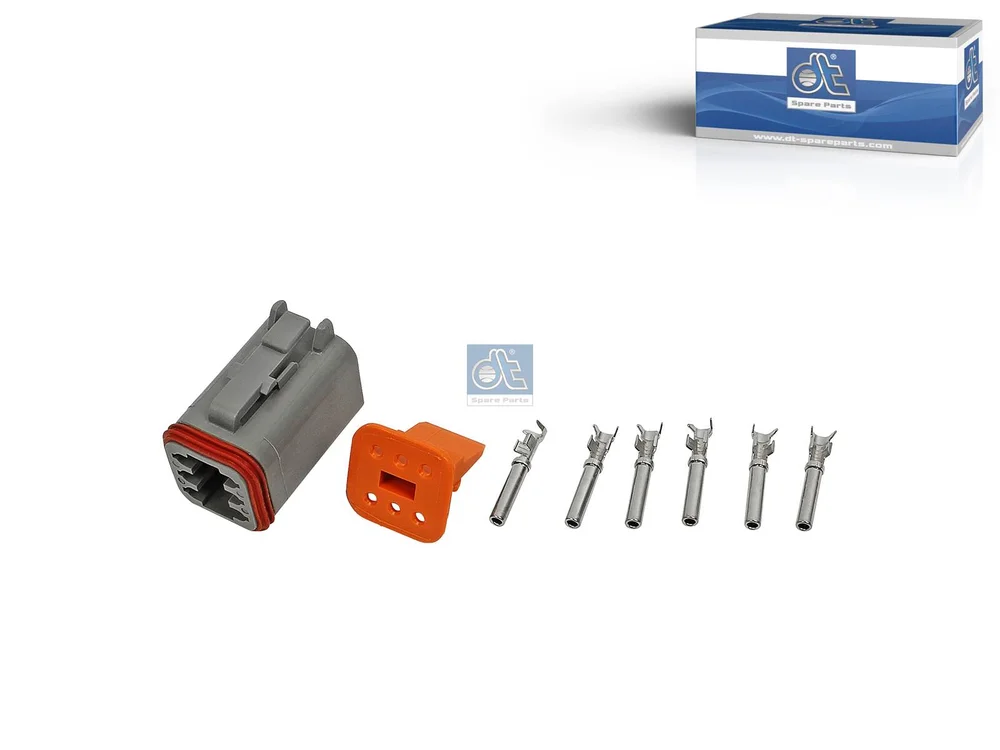 Zástrčka DT Spare Parts 2.92608 – OE 984037S Zástrčka DT Spare Parts 2.92608 – OE 984037S