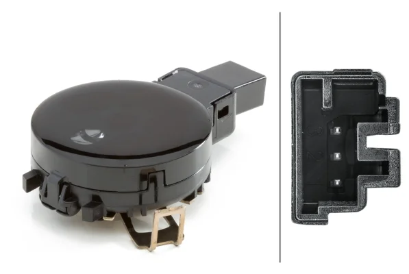 Senzor, dest HELLA 6PW012451-701