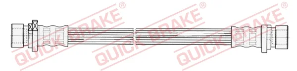 Brzdová hadice QUICK BRAKE 25.024