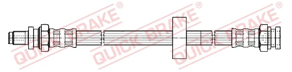 Brzdová hadice QUICK BRAKE 32.120