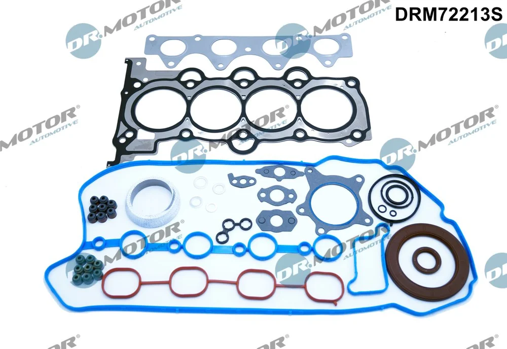 Kompletní sada těsnění, motor Dr.Motor Automotive DRM72213S