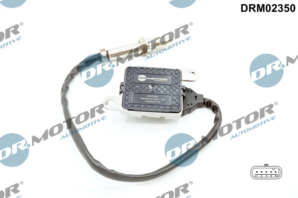 NOx-senzor, NOx-katalyzátor Dr.Motor Automotive DRM02350