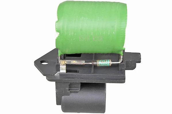 Předřadný odpor, elektromotor-ventilátor chladiče METZGER AUTOTEILE 0917355