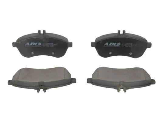 Sada brzdových destiček, kotoučová brzda ABE C1M056ABE