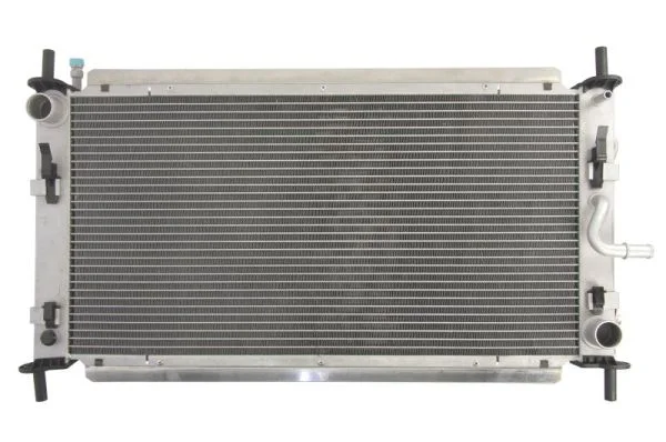 Kondenzátor, klimatizace THERMOTEC KTT110092