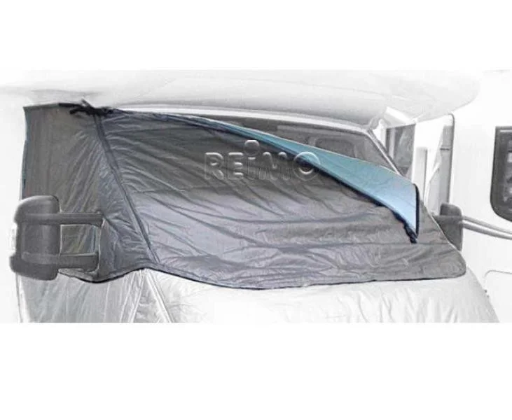 Termoizolační vnější rohož do kabiny Covertech (Renault Master 2005–2010, okna kabiny) 312120