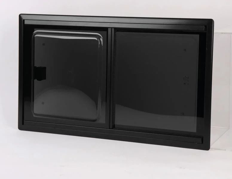Akrylátové posuvné okno Carbest RW Style Slide (700 × 300 mm) 304404