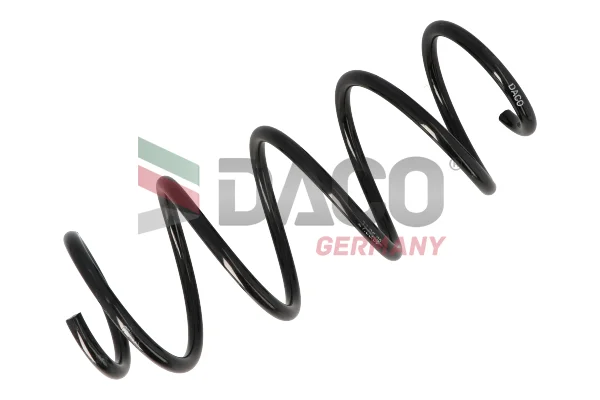 Pružina podvozku DACO Germany 803441 – OE 6Q0411105AJ