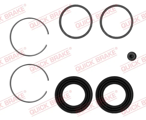 Sada na opravy, brzdový třmen QUICK BRAKE 114-0162