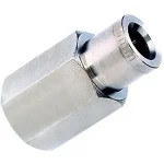 Rychlospojka kov - rovná M16*1,5 – 10 MPCF vnitřní závit 86431