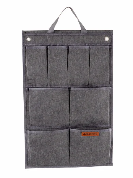 Organizér HOLIDAY TRAVEL MAXI, šedý, 40x60cm, očka a poutko 314511