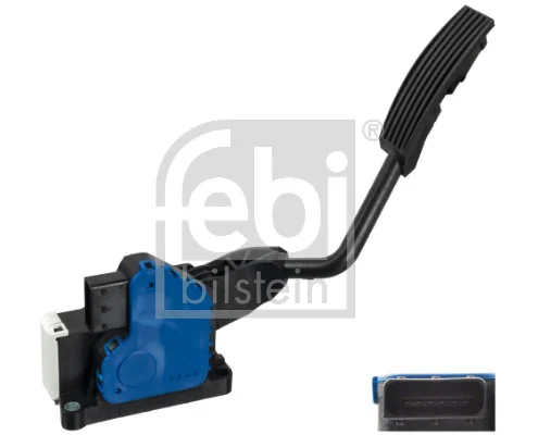 Akcelerační pedál FEBI BILSTEIN 171992