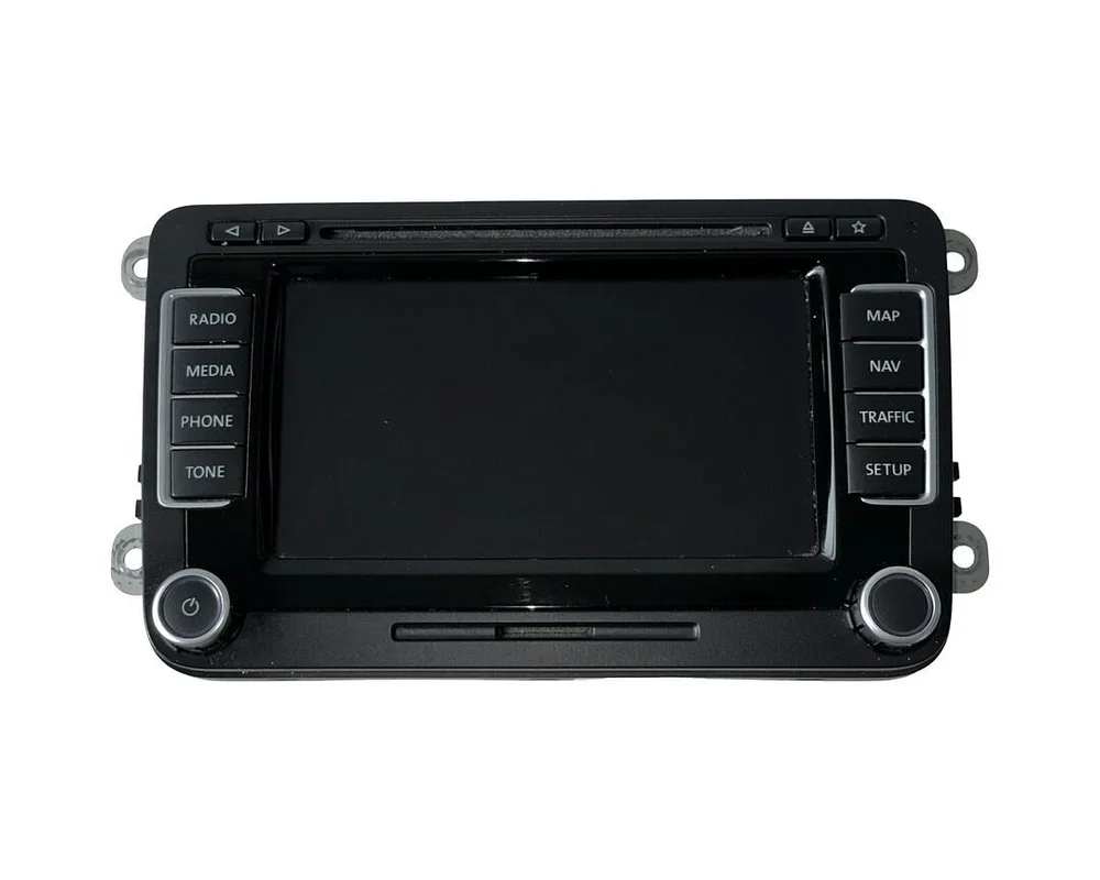 VW Passat B6 R-Line kombi r.v. 2010 navigace 1T0035680C S5VX3T64916 VW Passat B6 R-Line kombi r.v. 2010 navigace 1T0035680C S5VX3T64916