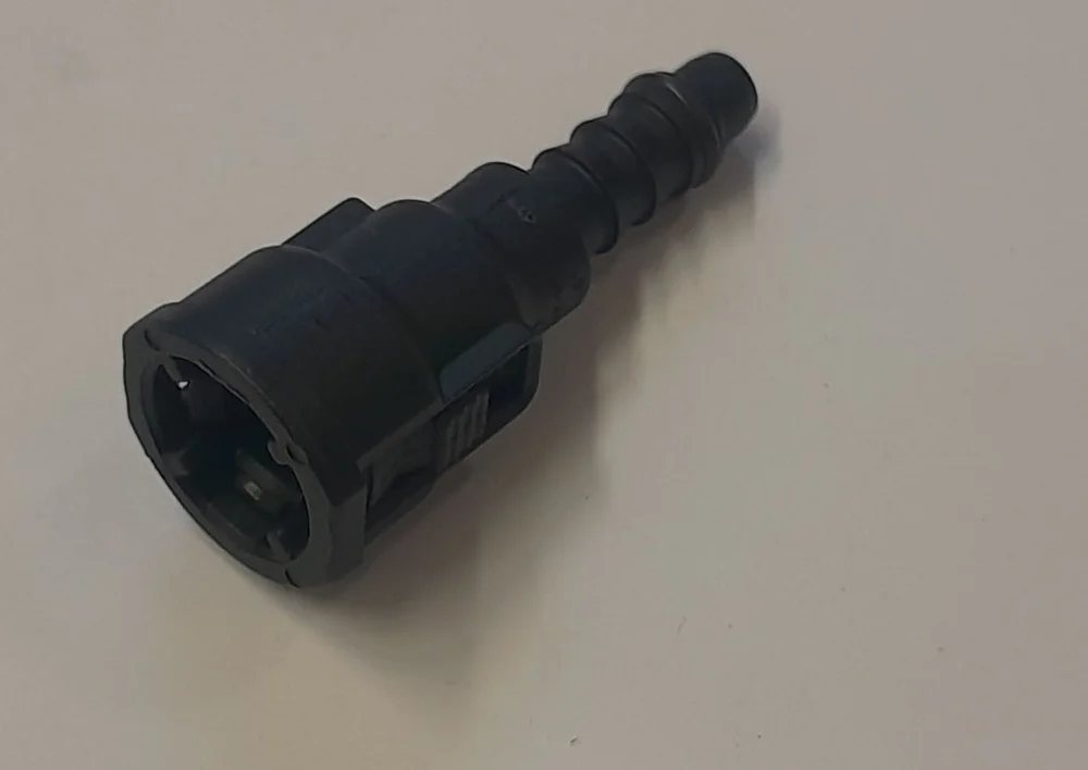 Rychlospojka SAE rovná 5/16" (7.89-8mm) NORMA NQS 740259