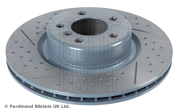 Brzdový kotouč BLUE PRINT ADB114378 – OE 34206797598