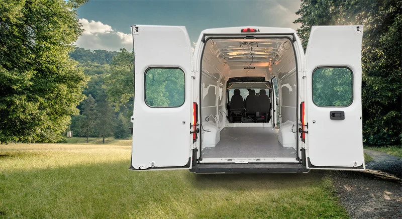 Interiérové obložení Cover-Plus – vnitřní obložení vpravo pro Fiat Ducato 301224