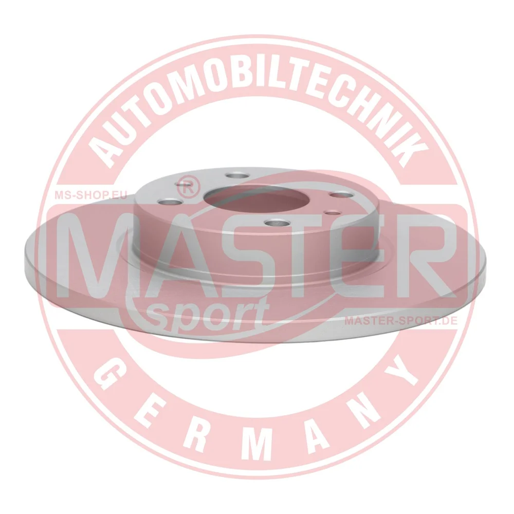 Brzdový kotouč MASTER-SPORT GERMANY 24011201271PR-PCS-MS