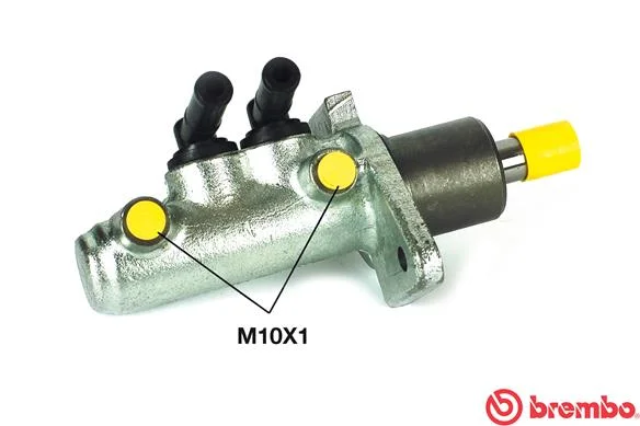 Hlavní brzdový válec BREMBO M56024 Hlavní brzdový válec BREMBO M56024