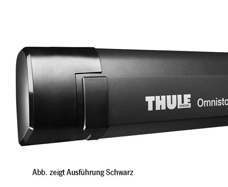 Motorová sada 12V pro markýzy Thule Omnistor 5200, stříbrný elox 313568