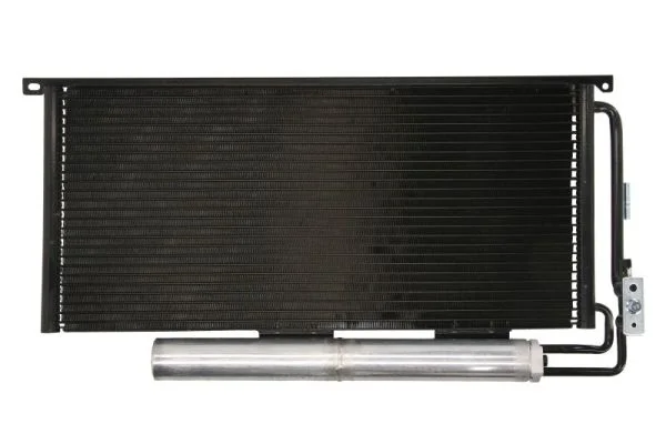 Kondenzátor, klimatizace THERMOTEC KTT110677