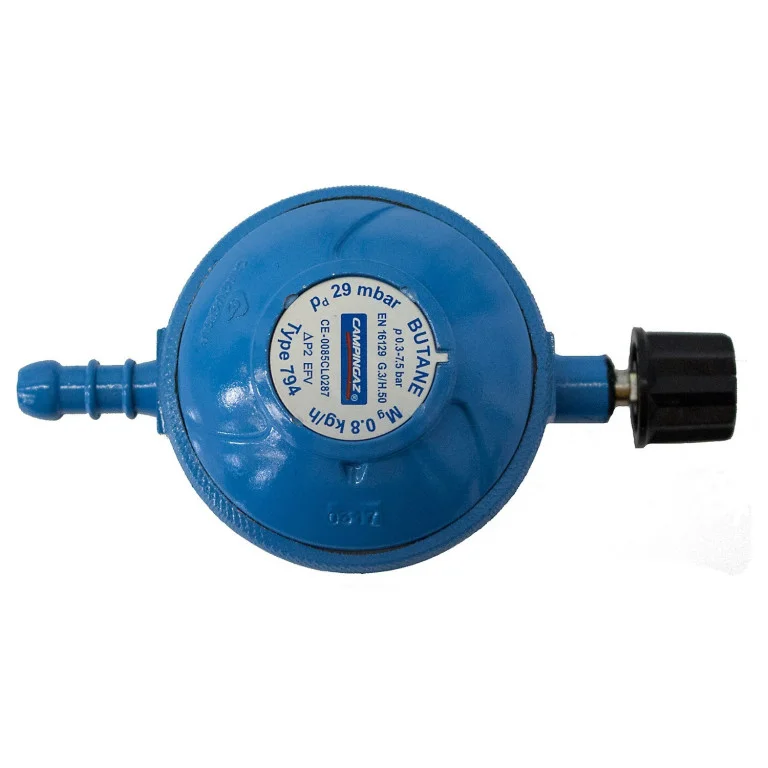 Regulátor pro PB láhve typu R904, R907 Campingaz 319174