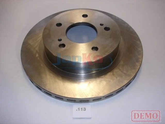 Brzdový kotouč JAPKO 61113C