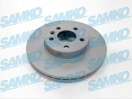 Brzdový kotouč SAMKO F1004VR