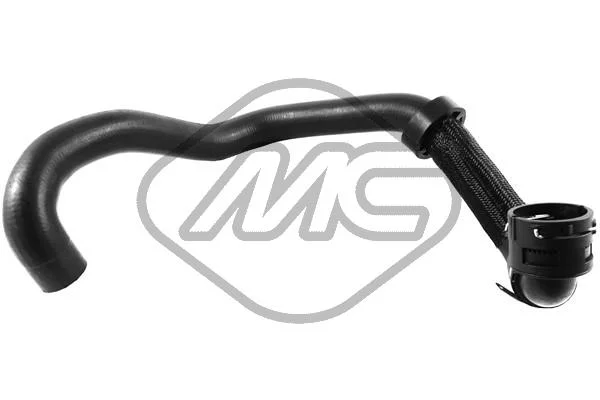 Hadice chladiče METALCAUCHO 98240 – OE 2K0122051A