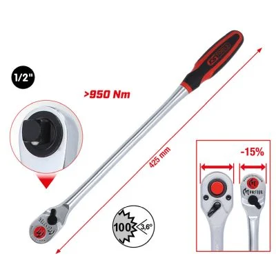Umschaltknarre KS TOOLS 935.1295