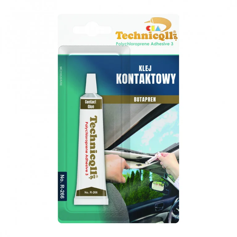 Lepidlo kontaktní TECHNICQLL 20ml 721740