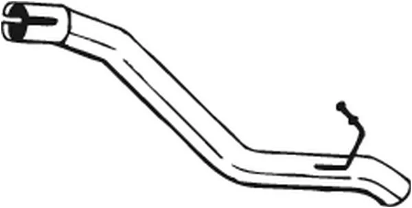 Výfuková trubka BOSAL 750-289