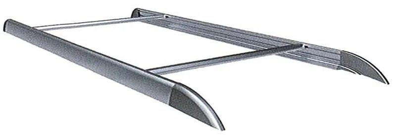 Nosič střešní podélný hliníkový Style pro Fiat Ducato L4 / rozvor 4035 mm 303765