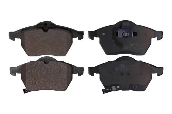 Sada brzdových destiček, kotoučová brzda MAXGEAR 19-1405