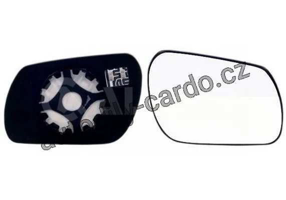 Sklo do zrcátka, vnější zrcátko ALKAR 6432654 Sklo do zrcátka, vnější zrcátko ALKAR 6432654