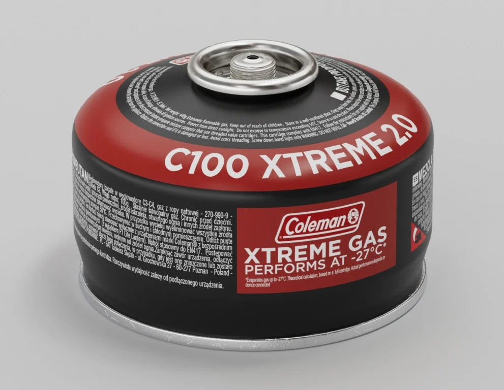 Kartuše C100 Xtreme, 194g Coleman 319202