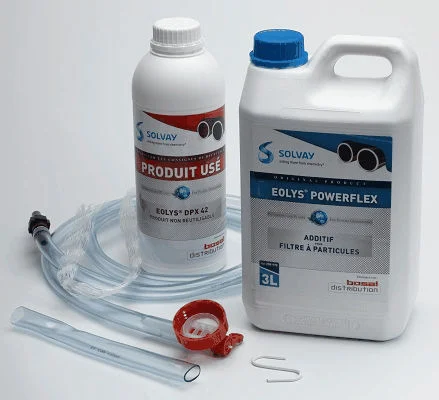 Aditiva do paliva BOSAL 258-978
