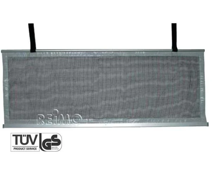Síť bezpečnostní záchytná pro alkovny a patrová lůžka, 180 × 58 cm (certifikace TÜV/GS) 307986