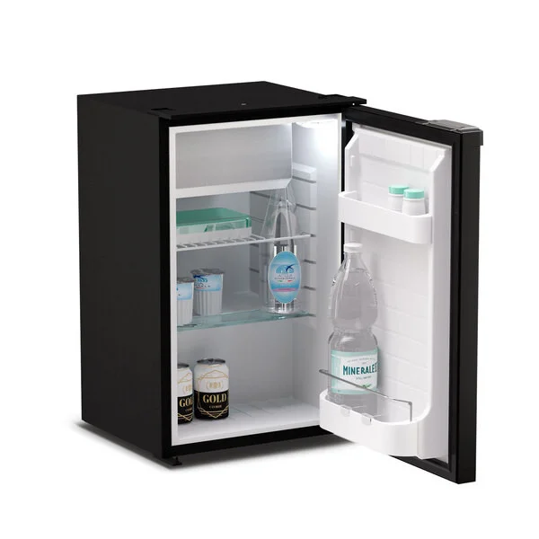 Chladnička kompresorová vestavná Vitrifrigo C50i (objem 50 l, šedá, 12/24V, systém Chromelock) 318045