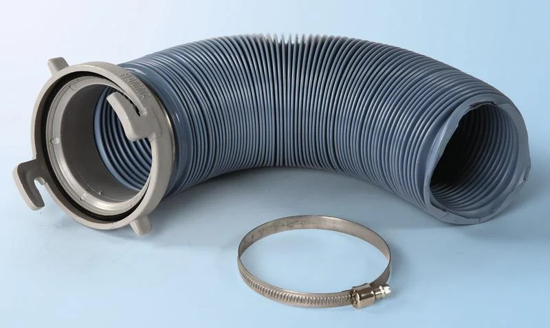 Sada připojovací flexibilní hadice Fiamma San-Flex pro odpadní nádrž, délka 300 cm 310001