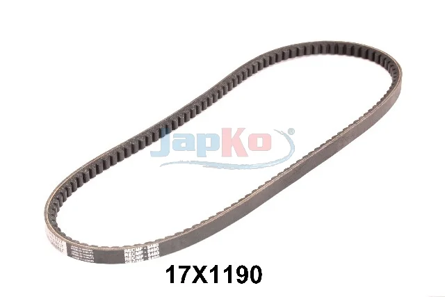 Klínový řemen JAPKO 17X1190 – OE 99343-01195 Klínový řemen JAPKO 17X1190 – OE 99343-01195