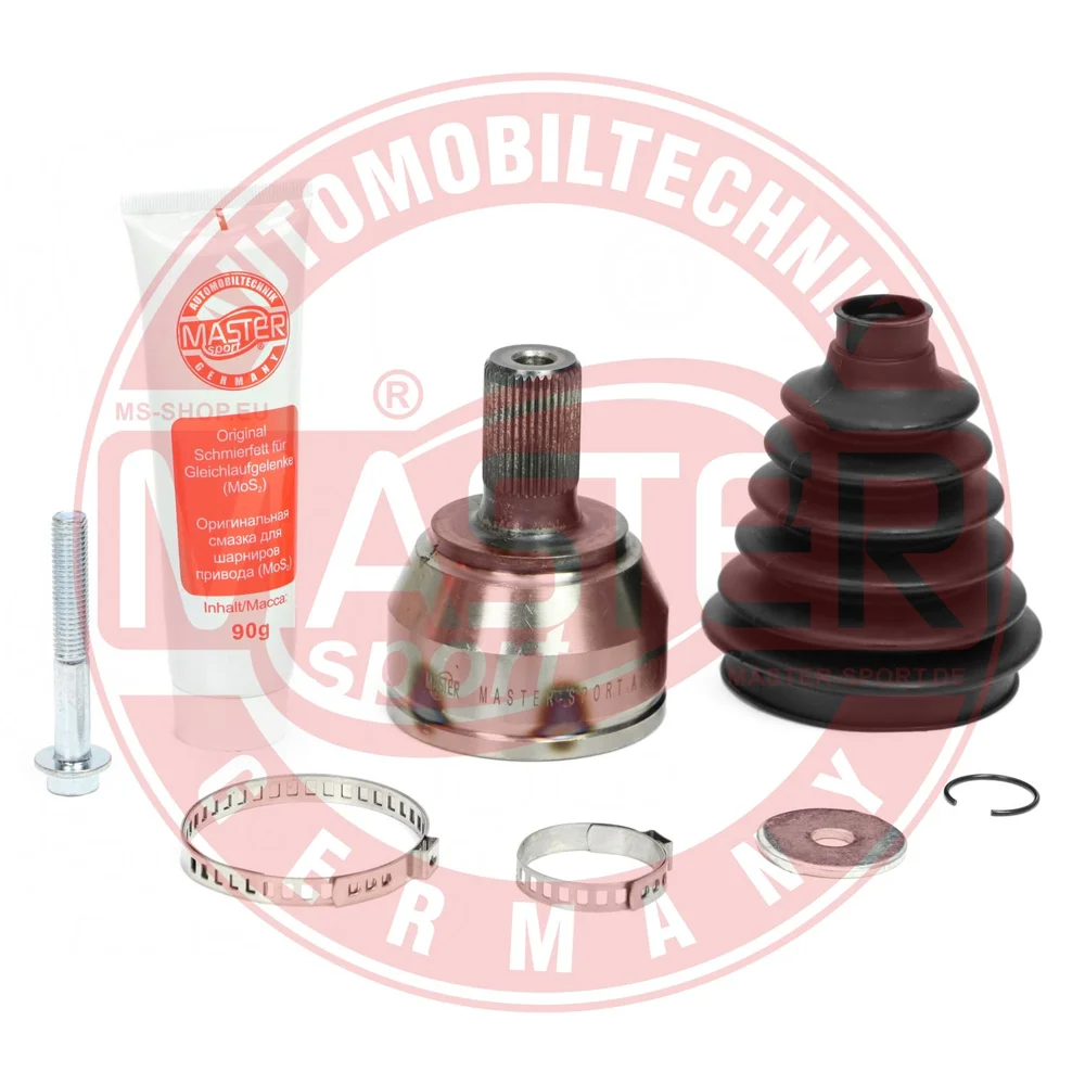 Homokinetický kĺb TITANIUM MASTER-SPORT GERMANY 305174-SET-MS